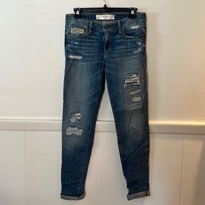 Abercrombie&Fitch jeans, 27